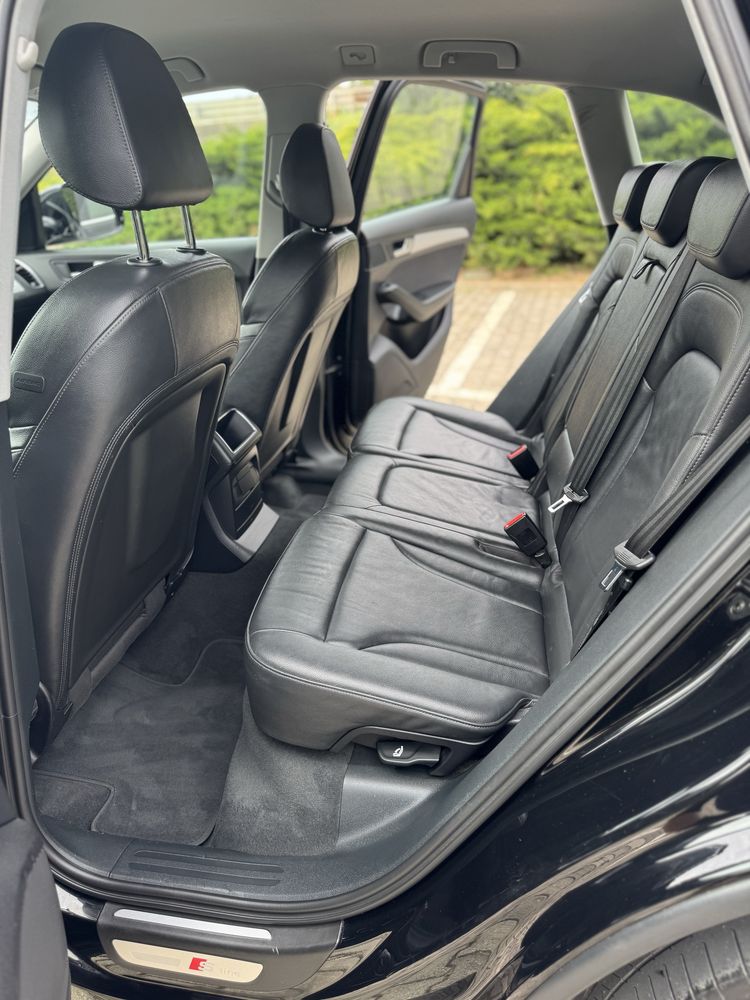 AUDI Q5 2.0 Diesel Euro6