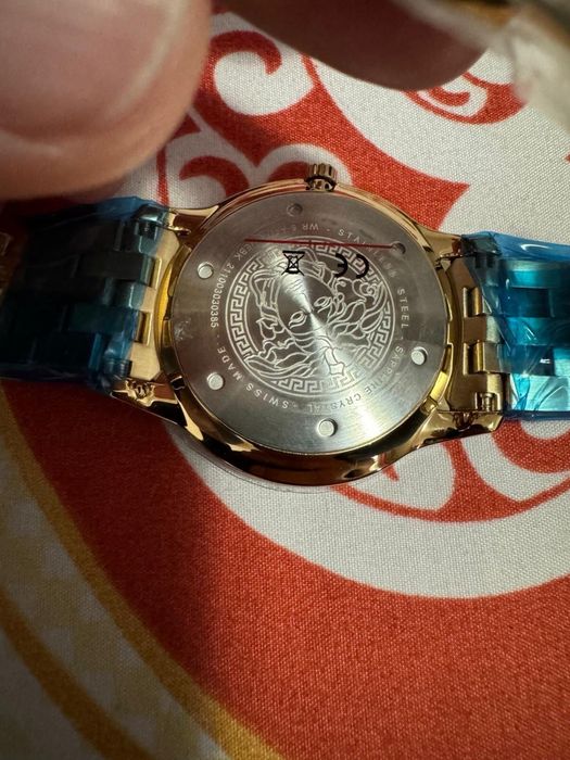 Vand ceas versace GTM original