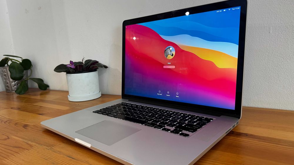 Apple Macbook Pro 2015