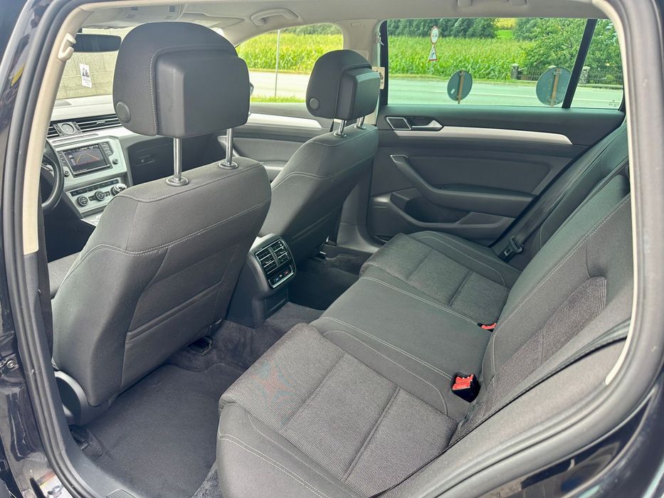 VW PASSAT B 8-2.0 tdi-2016