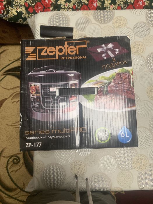 Zepter Мультиварка  zp-177
