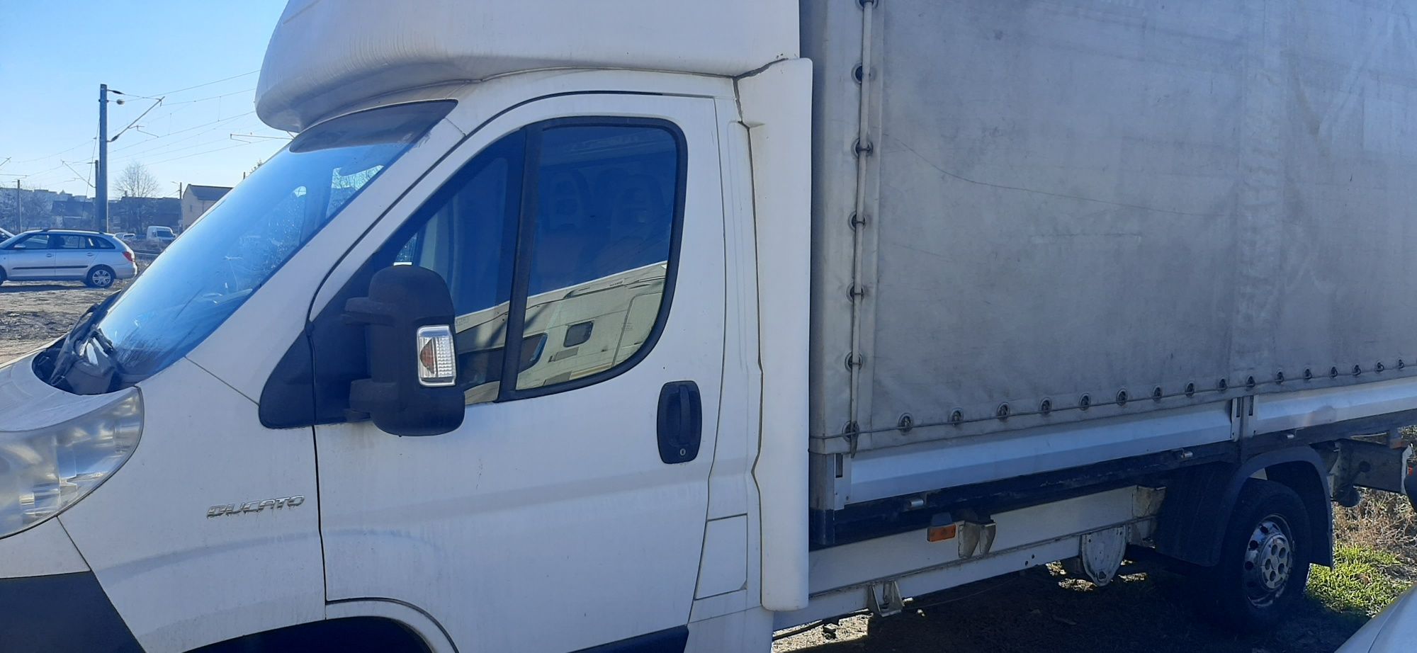 Fiat Ducato 2.3 multijet negociabil