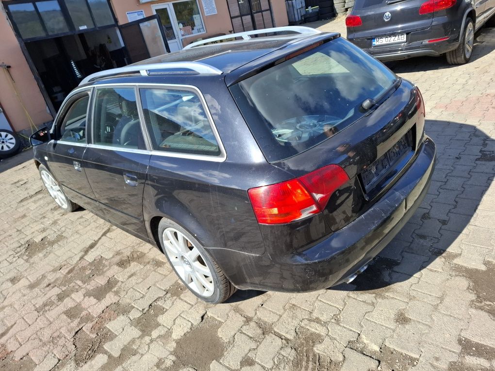 Piese/Dezmembrez Audi A4 B7 Avant 2.0TDi 103kw 140cp Tip BLB An 2006