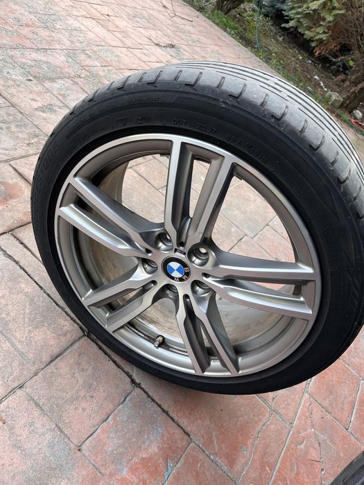 Set 4+1 cauciucuri Run Flat Bridgestone 225/45 R18