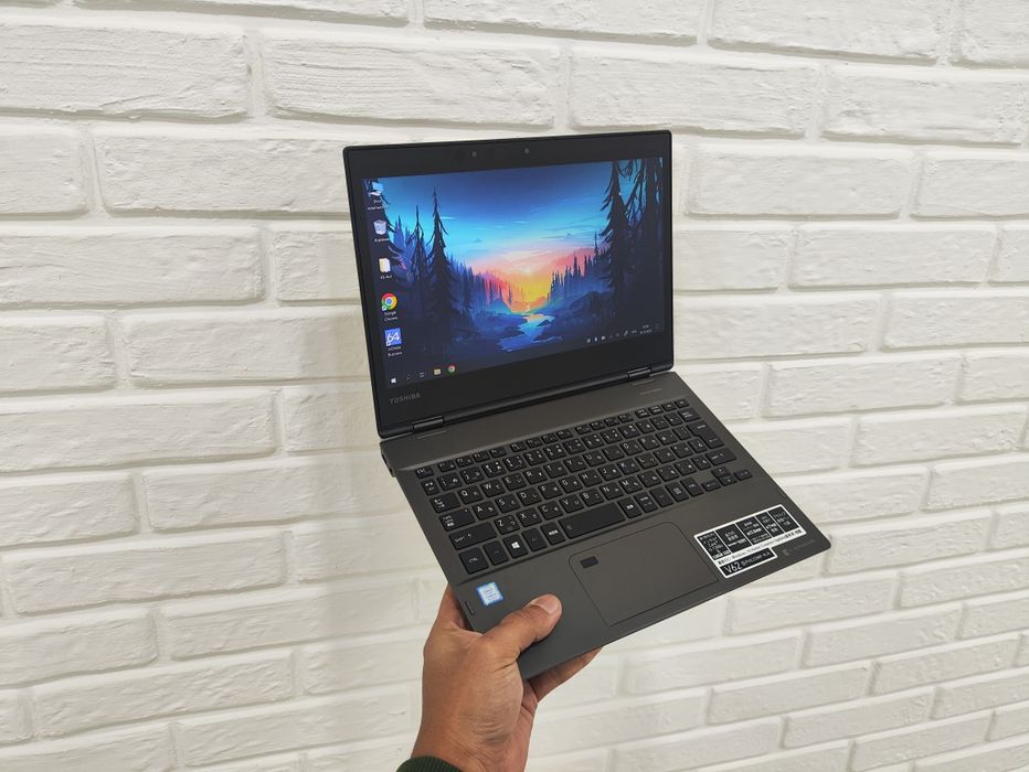 Toshiba Portege x20W X360