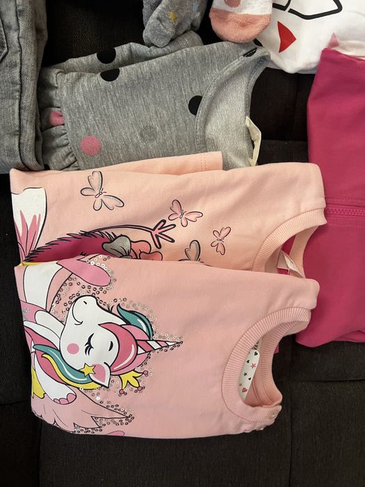 Дрехи за момиче Mayoral, Original Marines и други