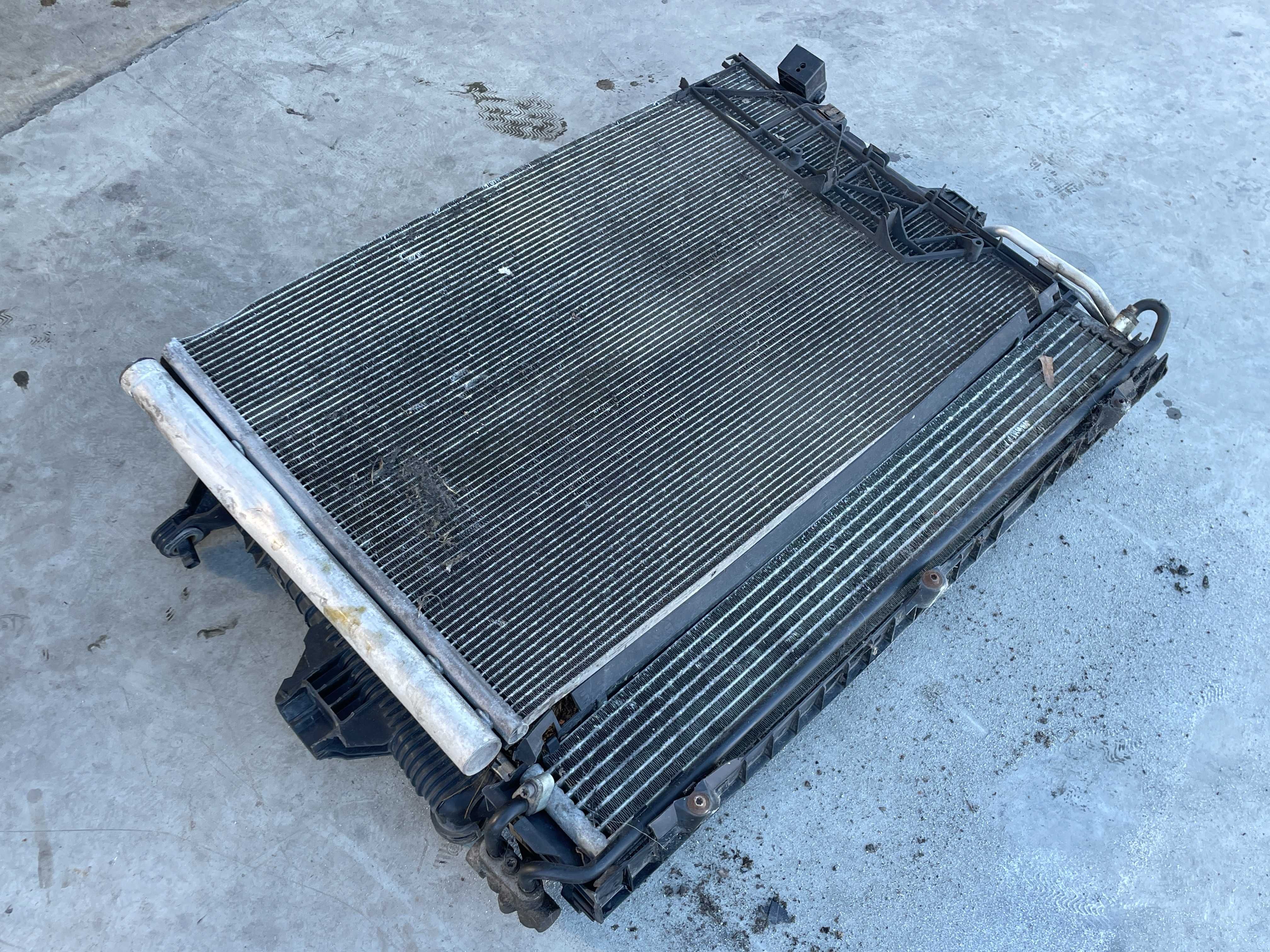 radiator apa + clima Vw Touareg 7P/Porsche Cayenne - vezi poze!!