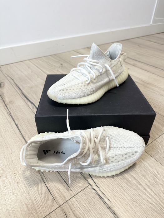 Yeezy slide 350 V2 bone white