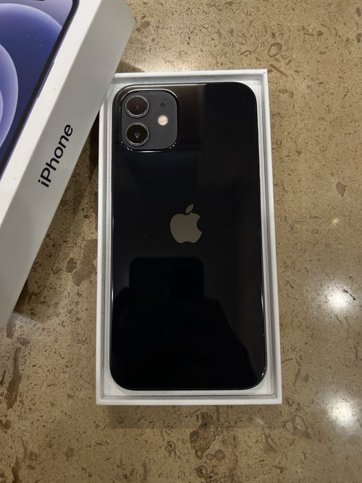 IPhone 12 64gb black