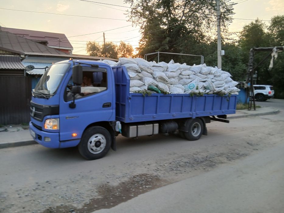 Вывоз строительный мусор старый мебель уборка демонтаж