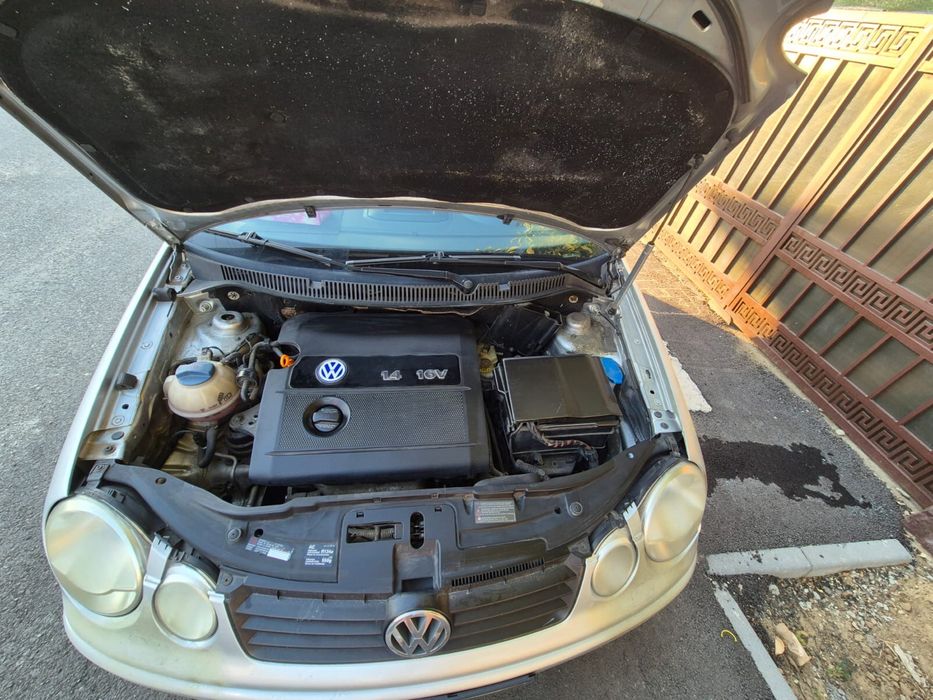 VW Polo automat 2004