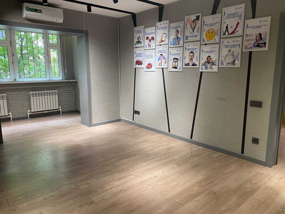 Аренда Евро офис
Мирабадский район 
Ориентир: метро Айбек