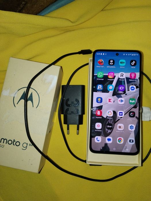 Motorola g84 impecabil