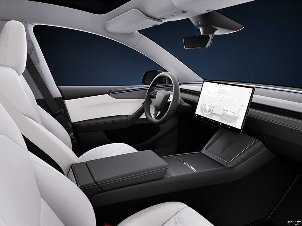 Tesla Model Y нового 2025 модельного года по заказу в кратчайшие сроки