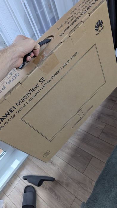 Монитор Huawei MateView SE