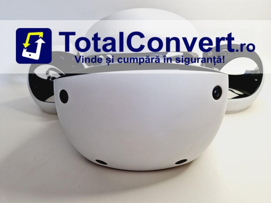 Casca PS5 VR V2, Garantie 24 luni | #D86399