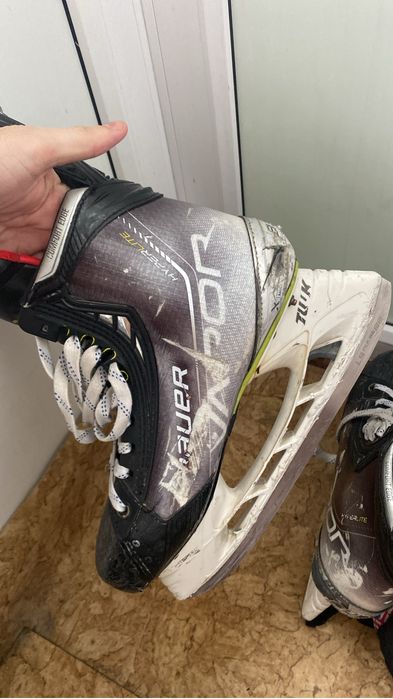 Bauer hyperlite  8.0 1fit