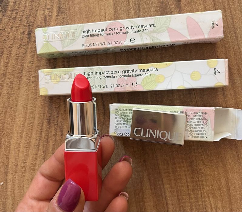 Clinique Спирала / Червило