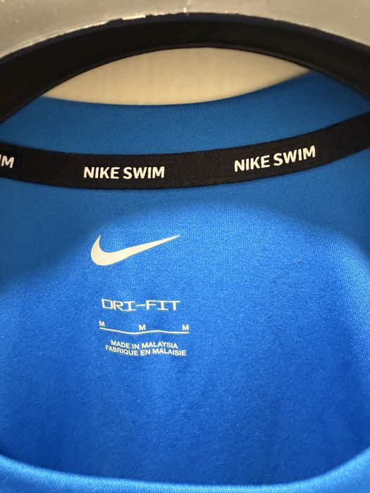Тениска Nike Swim