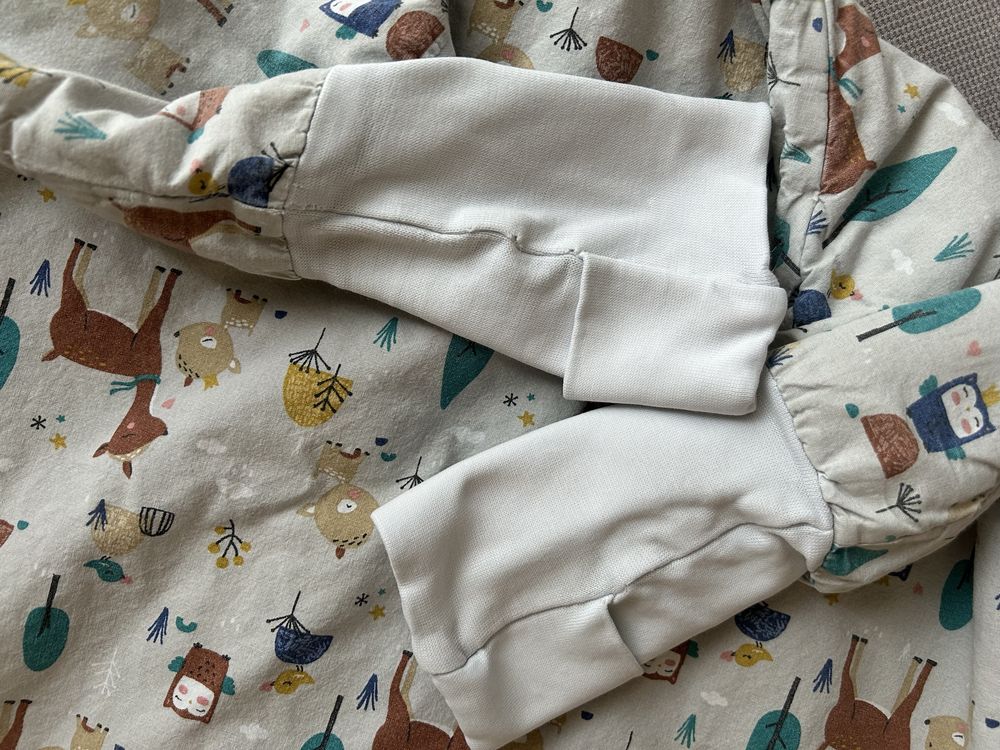 Зимни спални чувалчета с крачета Angel baby 2-3 години