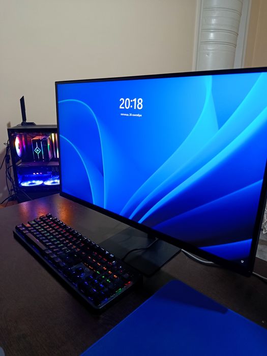 Игровой компьютер RTX 3080/ i5 12400F/ 32GB OZU