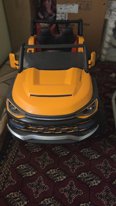 Детская мошина состояние хороший