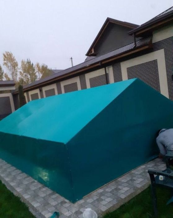 Бассейн устанофка хизмати. Метал конструксия ясаш хизмати