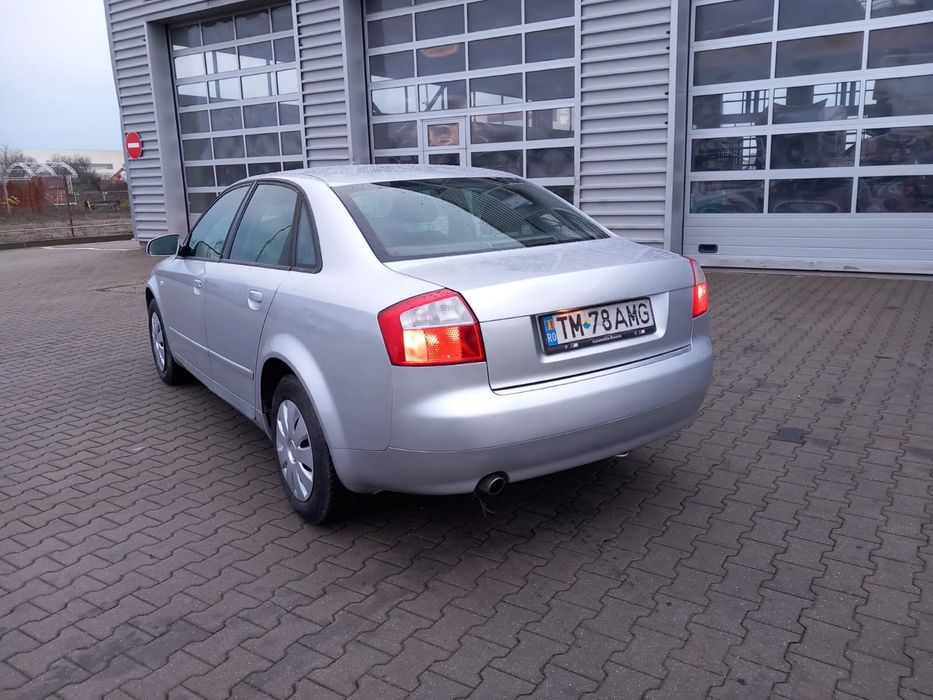 Audi A4 1.6 Benzina