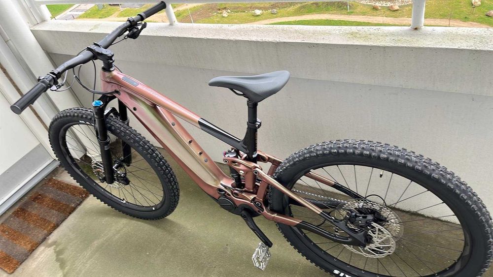 E-Bike Giant Trance X E + 2 Messier