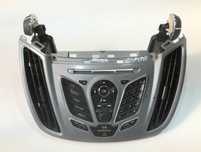 CD Player auto am5t-18k811-bd Ford C-Max 2  [din 2010 pana  2015]