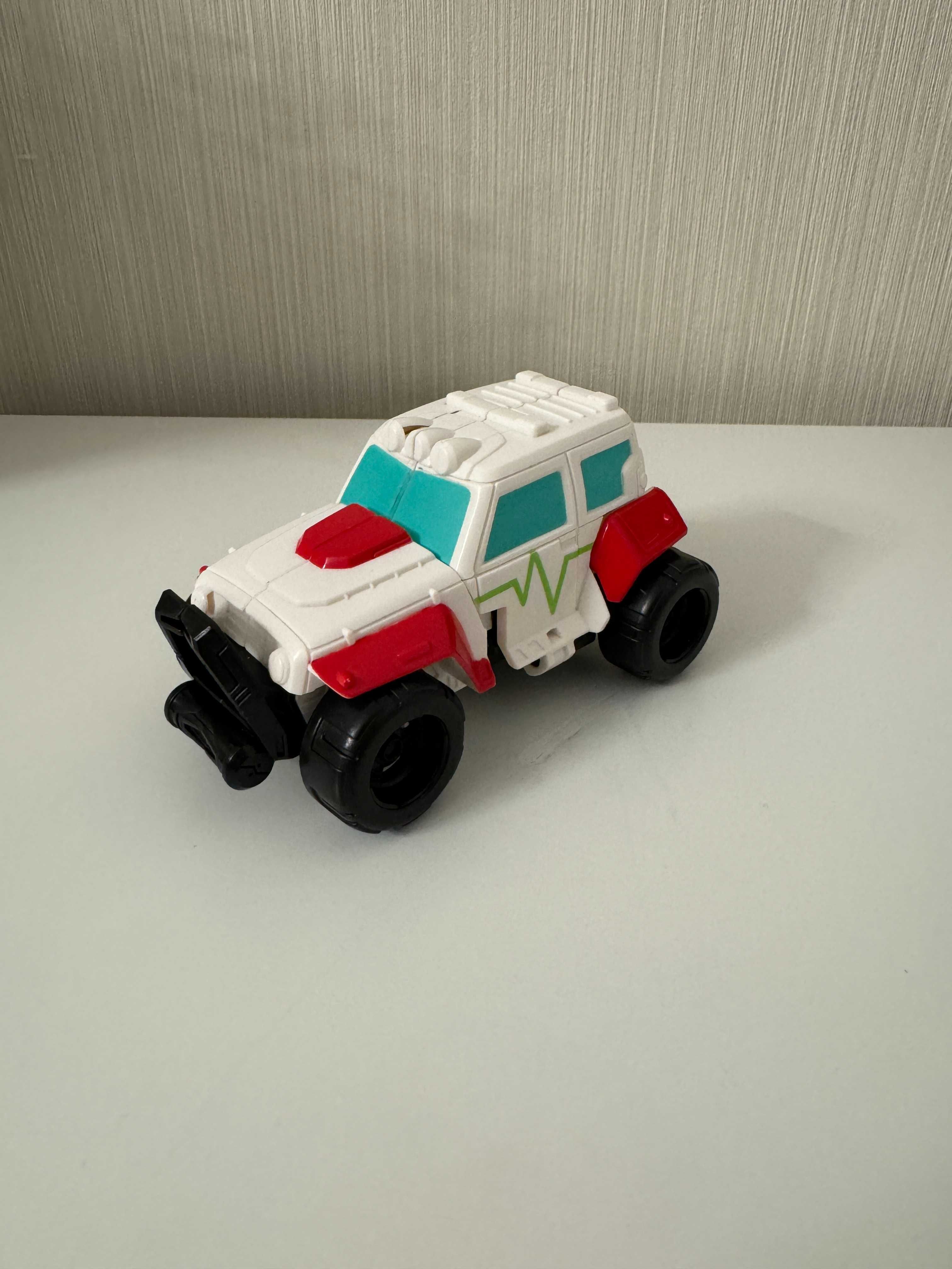 Figurina Transformers Rescue Bots Academy