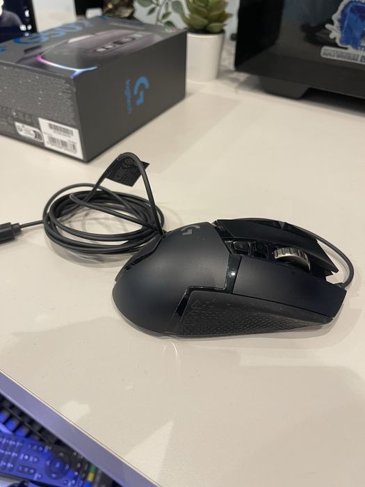 logitech g502 hero