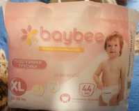 Baybee трусики XL 12-18 kg (44 шт)