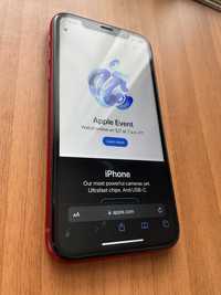iPhone XR Product RED 64GB