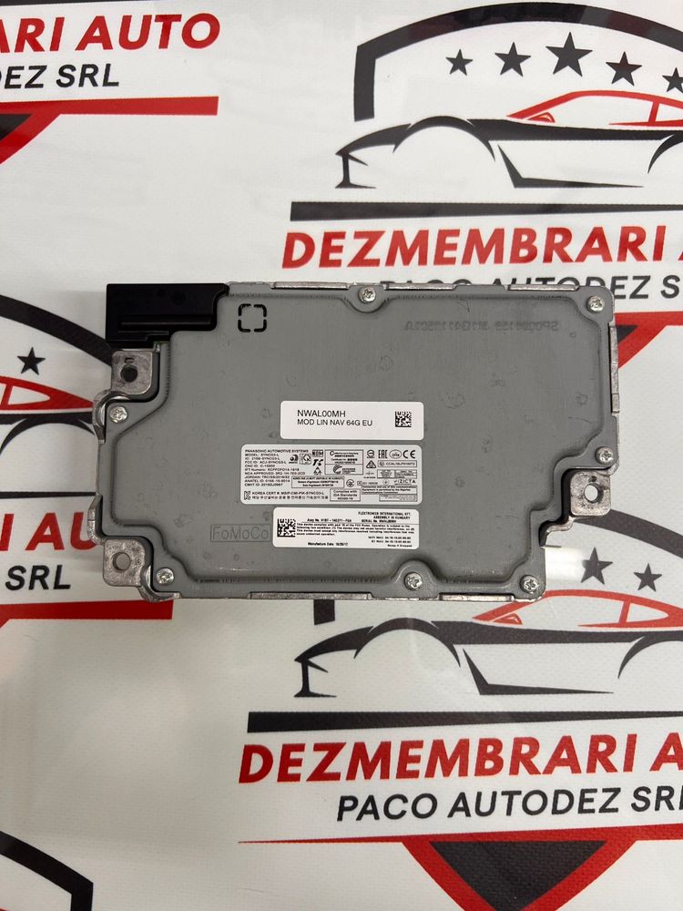 Sistem Media/Display/Navigatie Ford EcoSport Fiesta 2019