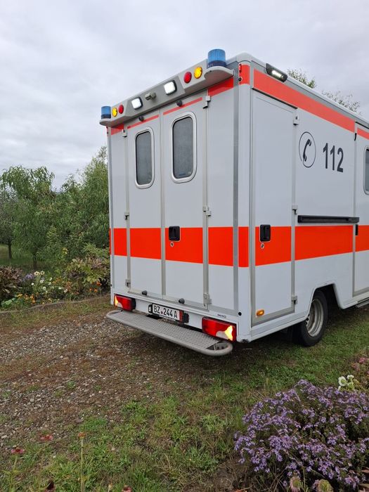 Mercedes Sprinter