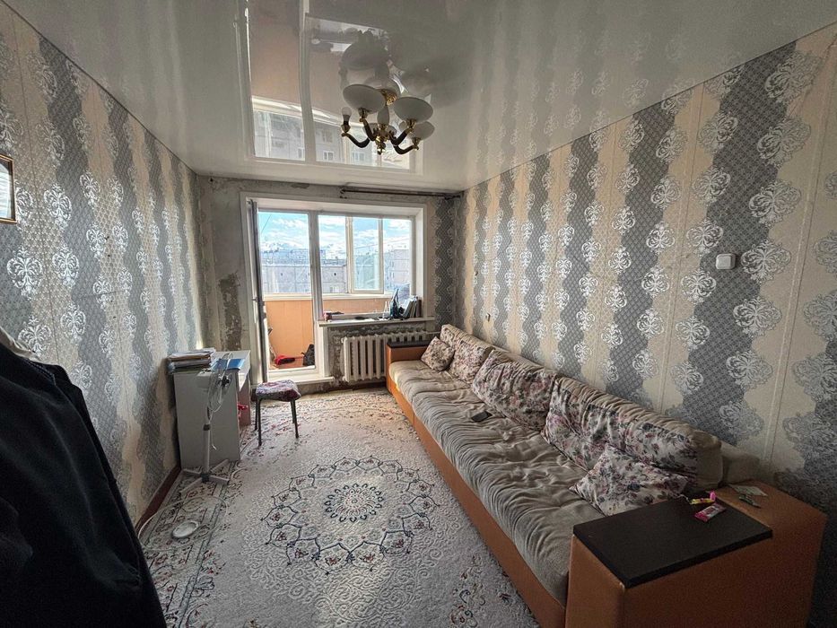 Продажа 1-комнатной квартиры 7 микрорайон