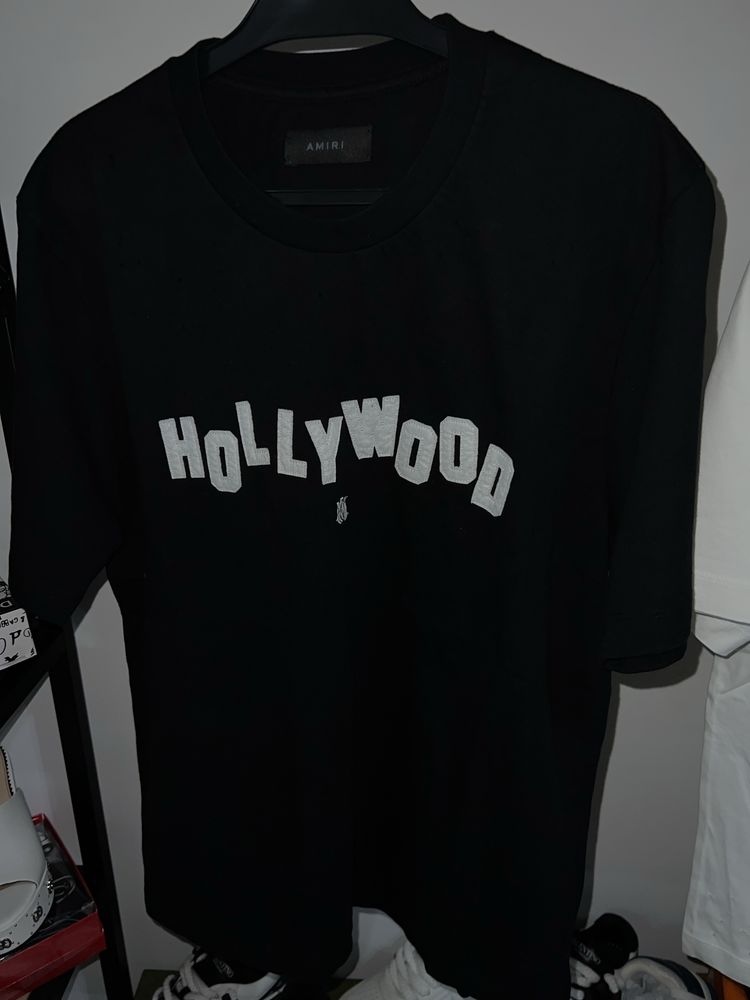 Tricou Amiri colectia noua bumbac 100%
