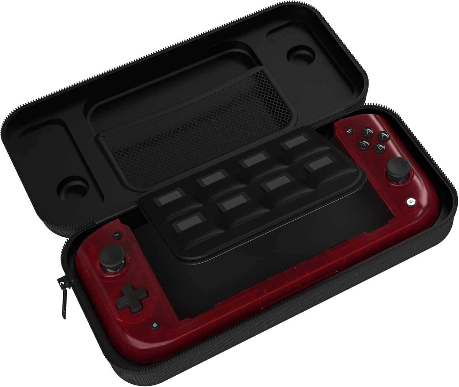 CRKD NitroDeck ed.limitată,rosu pt Nintendo Switch/Switch Oled,sigilat