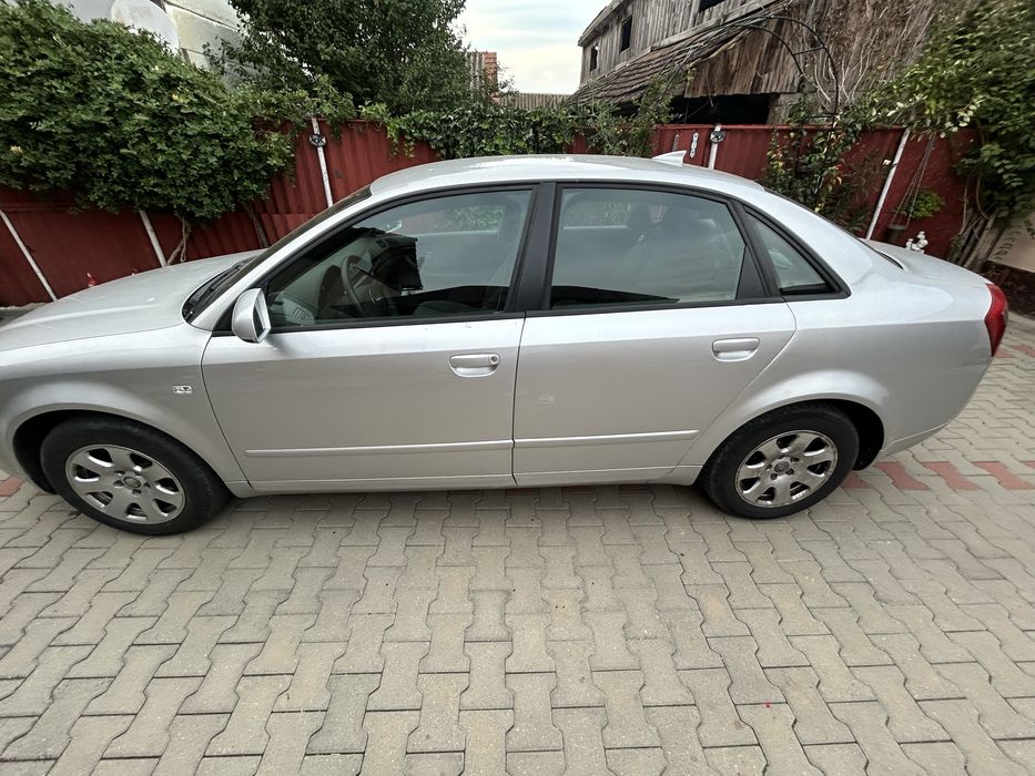 Audi A4B6 1.6 102CP
