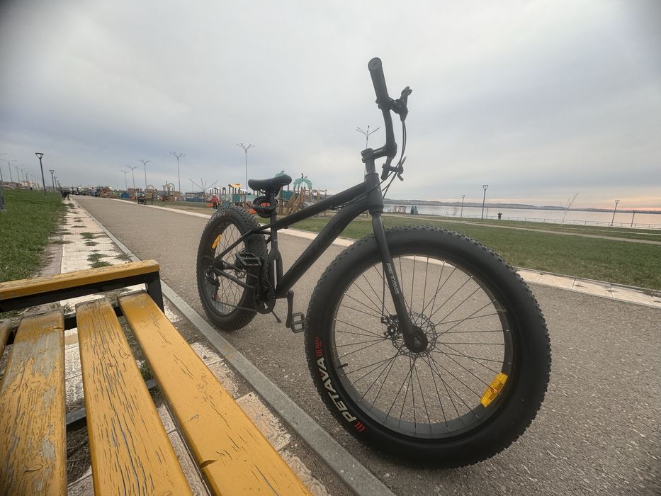 Fatbike / Велосипед