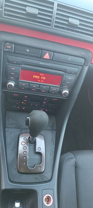 Vând Audi A4 B6 Automat Recent Adus 1.9Tdi 131cp Stare Foarte Buna