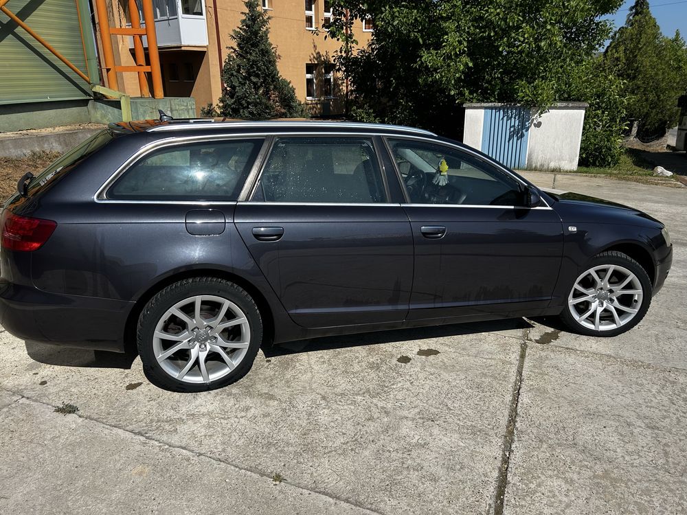 Vand sau schimb audi a6 c6