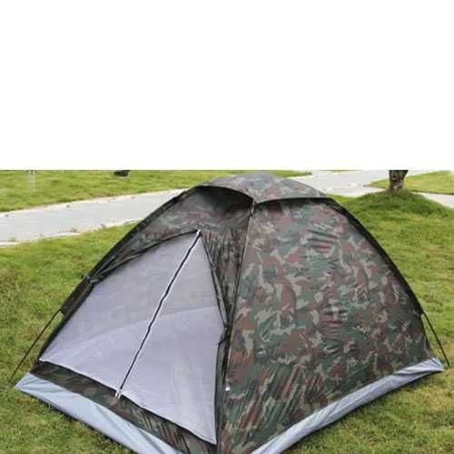 4 местна непромокаема камуфлажна палатка за къмпинг