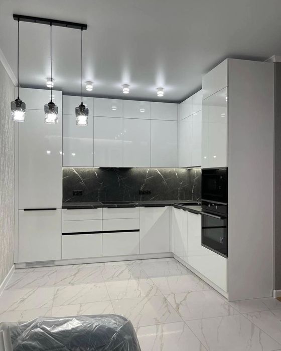 Изготовление корпусной мебели на заказ под ключ