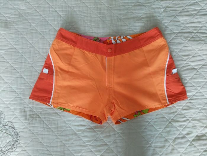 Pantaloni scurti dama, SUPERBI