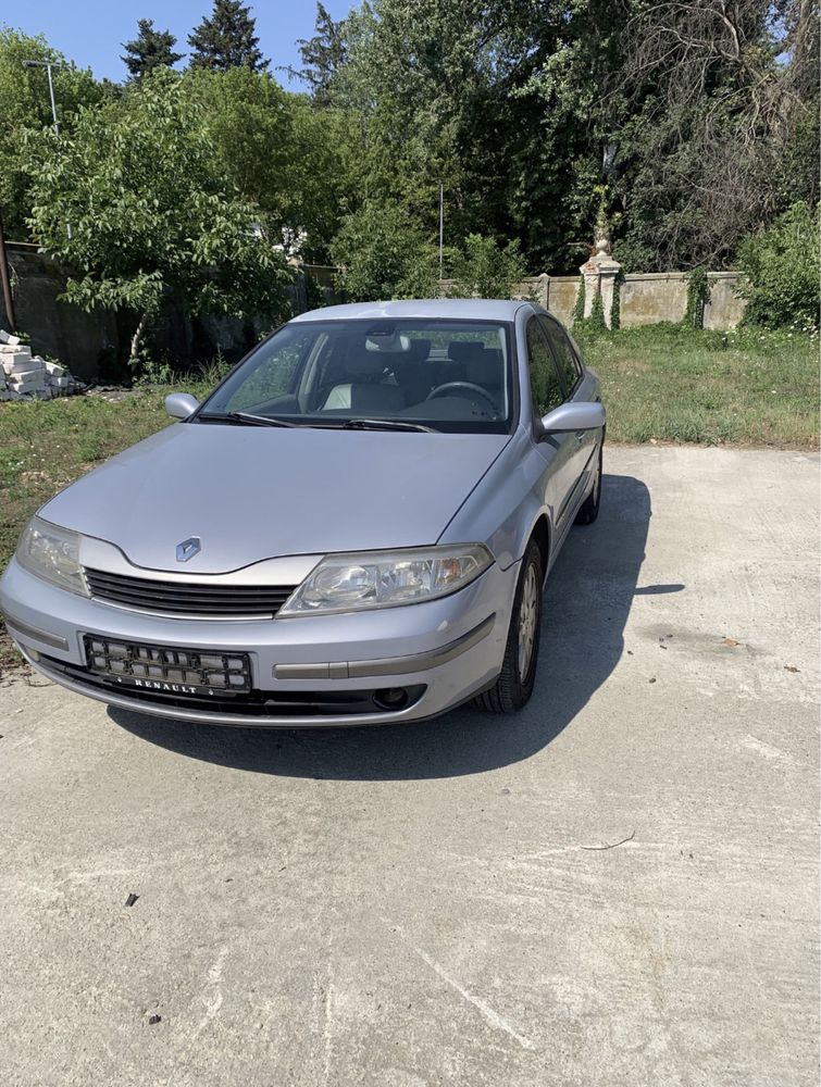 Clapeta acceleratie Renault Laguna 2 2.0 benzina