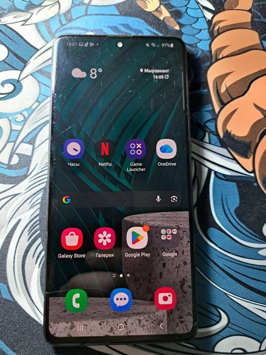 Продам Samsung A71