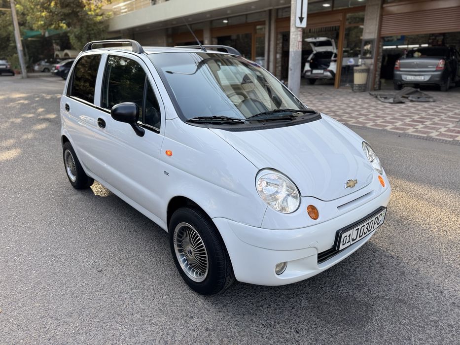 Matiz Mx sotiladi