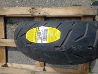 O anvelopa de spate NOUA Dunlop 200/55 R17 dot 0418
